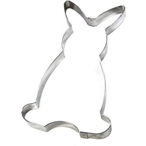 Gobel Stampo per biscotti a forma di coniglietto, in acciaio INOX Gobel Stampo per biscotti a forma di coniglietto, in acciaio INOX