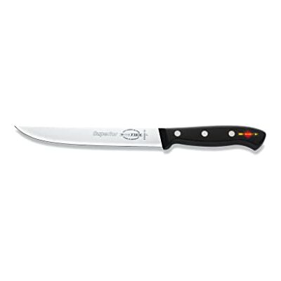 F. DICK Coltello da Cucina - Lama 18cm, Acciaio X55CrMo14, 56° HRC - Utensile da Cucina F. DICK Coltello da Cucina - Lama 18cm, Acciaio X55CrMo14, 56° HRC - Utensile da Cucina