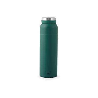 H&H Bottiglia Termica Inox 18/10, Verde, Lt 0,50 H&H Bottiglia Termica Inox 18/10, Verde, Lt 0,50