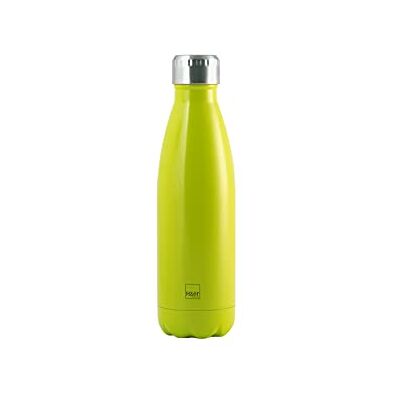 H&H Bottiglia Termica, Inox 18/10, Lime, Lt 0,5 H&H Bottiglia Termica, Inox 18/10, Lime, Lt 0,5