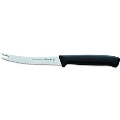 Dick Friedr – Coltello Nuovo di 11 cm di Pomodoro con Lama dentata, della Serie della Cucina PRO Dinamico della prestigiosa cuchilleros F. Made in Germany Dick Friedr – Coltello Nuovo di 11 cm di Pomodoro con Lama dentata, della Serie della Cucina PRO Dinamico della prestigiosa cuchilleros F. Made in Germany