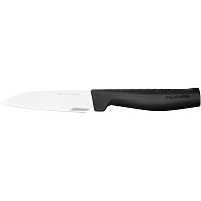 Fiskars Spelucchino, Hard Edge, Design Elegante, Lunghezza totale: 22,8 cm, Acciaio Inossidabile/Plastica, 1051762 Fiskars Spelucchino, Hard Edge, Design Elegante, Lunghezza totale: 22,8 cm, Acciaio Inossidabile/Plastica, 1051762