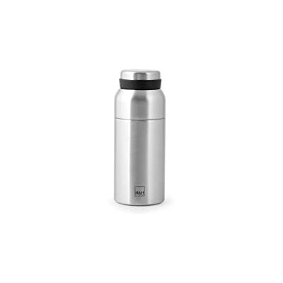 H&H Bottiglia Termica Inox 18/10 Lt 0,35 H&H Bottiglia Termica Inox 18/10 Lt 0,35