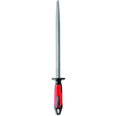 F. DICK Affilacoltelli DICKORON Micro (acciaio per carne con lama da 30 cm, rotondo, 65 HRC) F. DICK Affilacoltelli DICKORON Micro (acciaio per carne con lama da 30 cm, rotondo, 65 HRC)