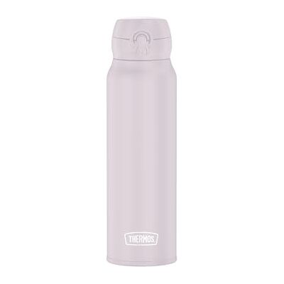 Thermos ULTRALIGHT BOTTLE 0,75 l, in acciaio inox, 10 caldo/20 h freddo, assolutamente ermetico per acqua, tè, bevande silenziose Thermos ULTRALIGHT BOTTLE 0,75 l, in acciaio inox, 10 caldo/20 h freddo, assolutamente ermetico per acqua, tè, bevande silenziose