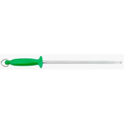 Arcos Serie Acciaini Affilatori Acciaini Affilatori Affilacoltelli Acciaio al Carbonio Cromato 300 mm Manico Polipropilene Colore Verde Arcos Serie Acciaini Affilatori Acciaini Affilatori Affilacoltelli Acciaio al Carbonio Cromato 300 mm Manico Polipropilene Colore Verde