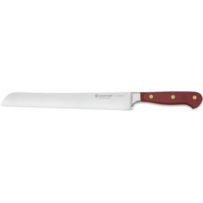Coltello da pane WUSTHOF 23cm - Colore Classico Cores Tasty Sumac Coltello da pane WUSTHOF 23cm - Colore Classico Cores Tasty Sumac