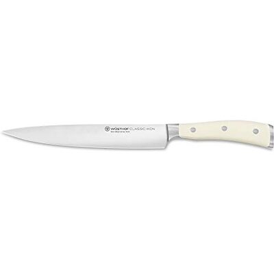 Wüsthof Classic Ikon creme Coltello prosciutto 20 cm Wüsthof Classic Ikon creme Coltello prosciutto 20 cm