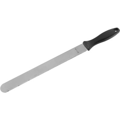 FMprofessional .0 Coltello da Pasticceria, Acciaio, Argento, 50 x 50 x 20 cm FMprofessional .0 Coltello da Pasticceria, Acciaio, Argento, 50 x 50 x 20 cm