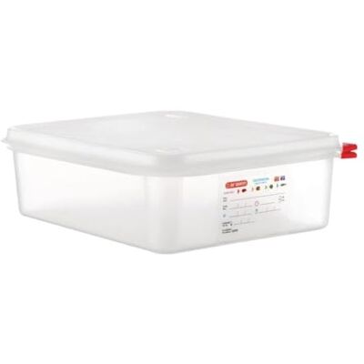 Araven DL982 contenitore per alimenti, 26.5 cm di lunghezza (confezione da 4) Araven DL982 contenitore per alimenti, 26.5 cm di lunghezza (confezione da 4)