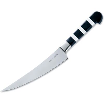 Dick coltelli GL203 1905 Coltello, 18 cm, colore: nero Dick coltelli GL203 1905 Coltello, 18 cm, colore: nero