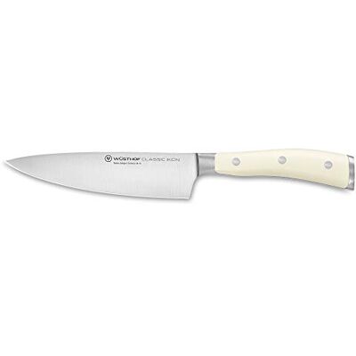 Wüsthof Classic Ikon creme Coltello cuoco 16 cm Wüsthof Classic Ikon creme Coltello cuoco 16 cm