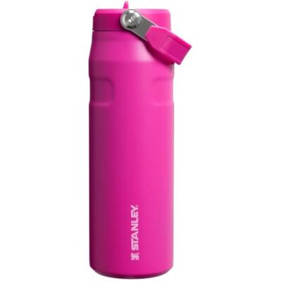 Stanley Flip Straw 2.0 Borraccia Con Cannuccia 10-15 Ore Di Freddo 2 Giorni Di Freddo Acciaio Inossidabile Senza BPA A Prova di Perdite Lavabile In Lavastoviglie Stanley Flip Straw 2.0 Borraccia Con Cannuccia 10-15 Ore Di Freddo 2 Giorni Di Freddo Acciaio Inossidabile Senza BPA A Prova di Perdite Lavabile In Lavastoviglie