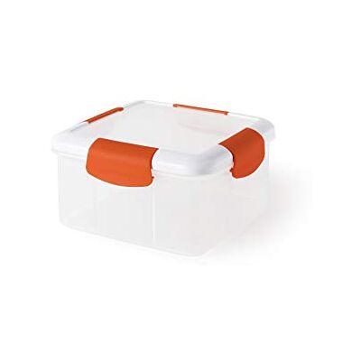 Excelsa Take Away Contenitore Portavivande, Bianco, 1150 ml Excelsa Take Away Contenitore Portavivande, Bianco, 1150 ml