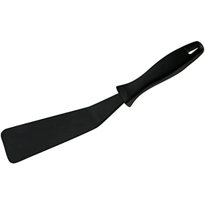 FMprofessional Spatola/paletta stretta in nylon e bachelite. FMprofessional Spatola/paletta stretta in nylon e bachelite.