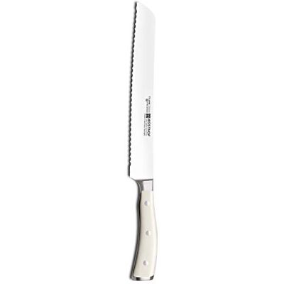 Wüsthof Classic Ikon creme Coltello pane 23 cm Wüsthof Classic Ikon creme Coltello pane 23 cm