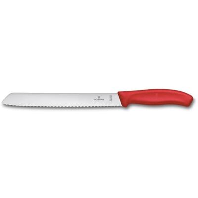 Victorinox - SwissClassic 6.8631.21C1B - 21 cm - Coltello per pane Victorinox - SwissClassic 6.8631.21C1B - 21 cm - Coltello per pane