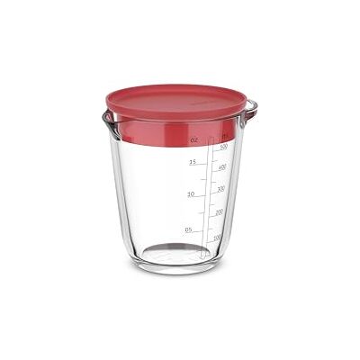 Mepal ODMERNÁ NÁDOBA - 500 ML con coperchio - Colore corallo - Contenitore alimentare Mepal ODMERNÁ NÁDOBA - 500 ML con coperchio - Colore corallo - Contenitore alimentare