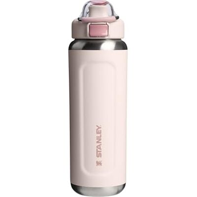 Stanley 1913 Wellspring Bottle 0.7L Rose Quartz Stanley 1913 Wellspring Bottle 0.7L Rose Quartz