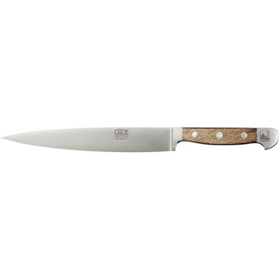Güde - Balkhauser Kotten ALPHA - 21 cm - Oak - Carving Knife Güde - Balkhauser Kotten ALPHA - 21 cm - Oak - Carving Knife