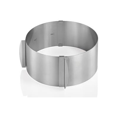 Küchenprofi Anello per torta rotondo regolabile Küchenprofi Anello per torta rotondo regolabile