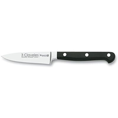 3 Claveles Coltello forgiato sbucciatore, 10 cm 3 Claveles Coltello forgiato sbucciatore, 10 cm