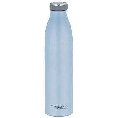 TC BOTTLE Thermos in acciaio INOX, 0,75 l, resistente agli acidi, 12 ore, a prova di perdite, per scuola, in viaggio e in ufficio, Pastel Water Mat TC BOTTLE Thermos in acciaio INOX, 0,75 l, resistente agli acidi, 12 ore, a prova di perdite, per scuola, in viaggio e in ufficio, Pastel Water Mat
