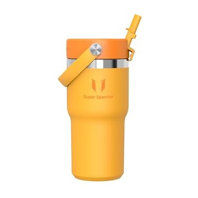 Super Sparrow Sparrow Borraccia Termica Bambini 620ml Twistpath Borracce con Tappo Flex con Cannuccia Senza BPA & Perdite Bottiglia Acqua Inox Borracce Termiche Per Portabevande Super Sparrow Sparrow Borraccia Termica Bambini 620ml Twistpath Borracce con Tappo Flex con Cannuccia Senza BPA & Perdite Bottiglia Acqua Inox Borracce Termiche Per Portabevande