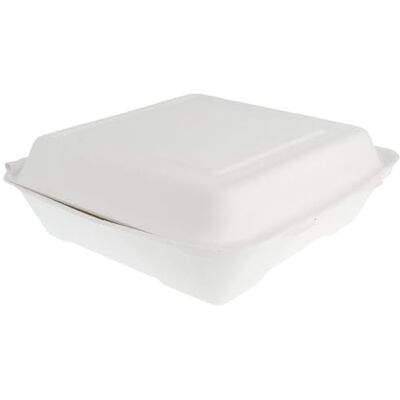 Garcia de Pou Scatola "Bionic" 1 Scomparto 22,5X22,5X7,5 Cm Bianco Cellulosa 50 Unità Garcia de Pou Scatola "Bionic" 1 Scomparto 22,5X22,5X7,5 Cm Bianco Cellulosa 50 Unità