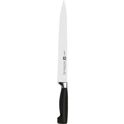 ZWILLING 31070-261-0 Twin Four Star Coltello da Prosciutto, 26 cm ZWILLING 31070-261-0 Twin Four Star Coltello da Prosciutto, 26 cm