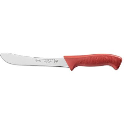 Sanelli - Skin - Rosso - 18 cm - Knife Sanelli - Skin - Rosso - 18 cm - Knife