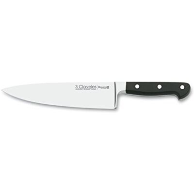 3 Claveles Coltello forgiato da Cucina, 25 cm 3 Claveles Coltello forgiato da Cucina, 25 cm