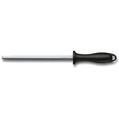 Victorinox Teroituspuikko - Acciaio da affilatura - 20 cm - Swiss Classic - Utensile da cucina Victorinox Teroituspuikko - Acciaio da affilatura - 20 cm - Swiss Classic - Utensile da cucina