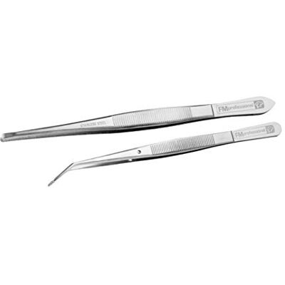 FMprofessional .0 Set da Pinze, Acciaio, Argento, 50 x 50 x 20 cm FMprofessional .0 Set da Pinze, Acciaio, Argento, 50 x 50 x 20 cm