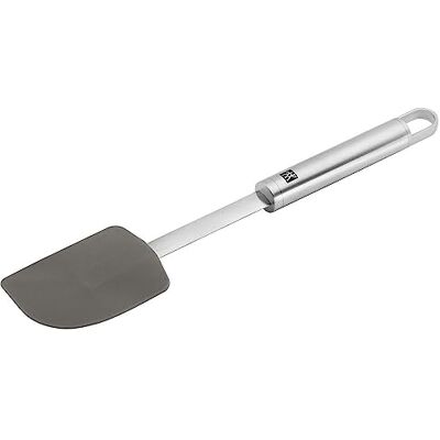 ZWILLING Pro Spatola in silicone, resistente al calore, spatola, pasticceria, caramelle, lavabile in lavastoviglie ZWILLING Pro Spatola in silicone, resistente al calore, spatola, pasticceria, caramelle, lavabile in lavastoviglie