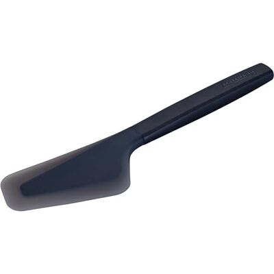 Fackelmann Spatola flessibile in silicone per frittate, pancake, crepes e dolci, utensile da cucina antiaderente, resistente al calore, lavabile in lavastoviglie Fackelmann Spatola flessibile in silicone per frittate, pancake, crepes e dolci, utensile da cucina antiaderente, resistente al calore, lavabile in lavastoviglie