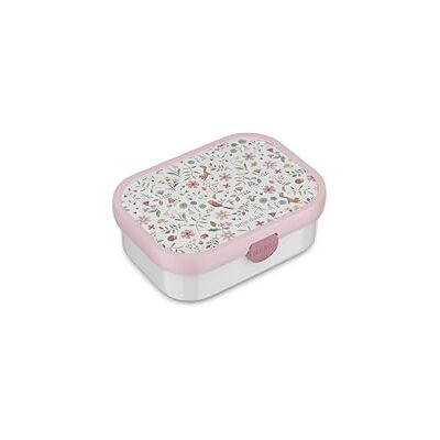 Mepal Porta Pranzo Campus Bento per Bambini Con Scomparto Bento e Forchetta Senza BPA e Lavabile in Lavastoviglie 750 ml Fairy Wonders Mepal Porta Pranzo Campus Bento per Bambini Con Scomparto Bento e Forchetta Senza BPA e Lavabile in Lavastoviglie 750 ml Fairy Wonders