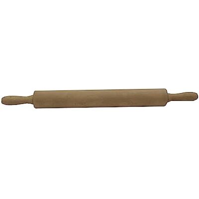Pratesi MATTARELLO Girevole Legno, 18/8 Stainless Steel, Multicolour, One Size Pratesi MATTARELLO Girevole Legno, 18/8 Stainless Steel, Multicolour, One Size