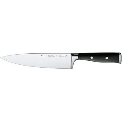WMF 1891716032 Coltello da Cucina Grand Class, 20 cm, con Tecnologia Performance Cut WMF 1891716032 Coltello da Cucina Grand Class, 20 cm, con Tecnologia Performance Cut