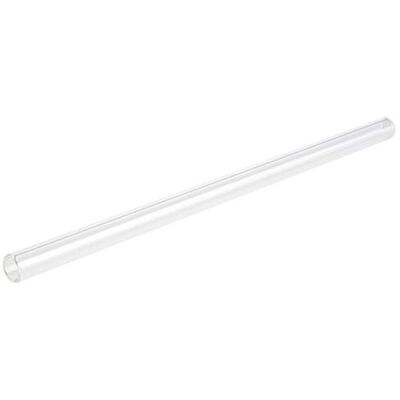 APS Cannucce in vetro, set da 35 pezzi, Ø 1 cm, trasparente, 21 cm, lavabili in lavastoviglie, riutilizzabili APS Cannucce in vetro, set da 35 pezzi, Ø 1 cm, trasparente, 21 cm, lavabili in lavastoviglie, riutilizzabili