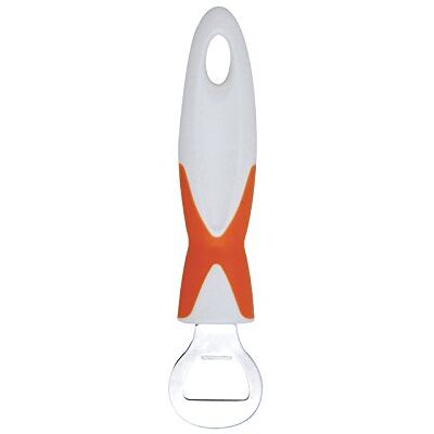 Excelsa X-Line Apribottiglie in Acciaio e Manico in Plastica, Multicolore Excelsa X-Line Apribottiglie in Acciaio e Manico in Plastica, Multicolore