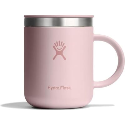 Hydro Flask – Mug Coffee 355 ml (12 oz) – Acciaio Inox Isolato con Coperchio Antischizzo Richiudibile – Mantiene le Bevande Fredde per 24 Ore & Calde per 12 Ore – Trillium Hydro Flask – Mug Coffee 355 ml (12 oz) – Acciaio Inox Isolato con Coperchio Antischizzo Richiudibile – Mantiene le Bevande Fredde per 24 Ore & Calde per 12 Ore – Trillium