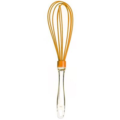 Excelsa Sweet Shapes Frusta, Plastica, Arancio, 30x4x2 cm Excelsa Sweet Shapes Frusta, Plastica, Arancio, 30x4x2 cm