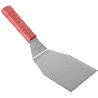 Garcia de Pou Spatola Pizza & Hamburger 20X12,5 Cm Argento Acciaio Inox 1 Unità Garcia de Pou Spatola Pizza & Hamburger 20X12,5 Cm Argento Acciaio Inox 1 Unità