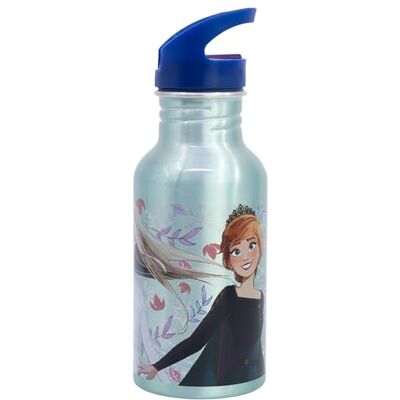 Stor Flacone in alluminio nevada Sipper 545 ml FROZEN SNOWY TALE Stor Flacone in alluminio nevada Sipper 545 ml FROZEN SNOWY TALE
