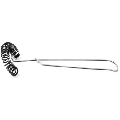 Weis Frusta a Spirale in Acciaio Inox con Rivestimento in Silicone Weis Frusta a Spirale in Acciaio Inox con Rivestimento in Silicone