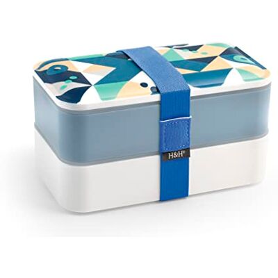 H&H Porta Pranzo Bento H&H Porta Pranzo Bento