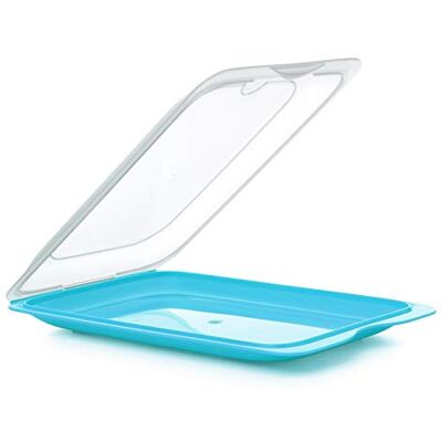 Set di 3 contenitori Tatay - Impilabili, microonde sicuri Set di 3 contenitori Tatay - Impilabili, microonde sicuri
