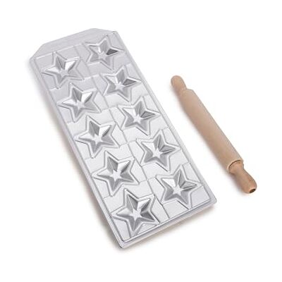 Imperia Raviolamp 10 Stelline - Accessori da cucina Imperia Raviolamp 10 Stelline - Accessori da cucina