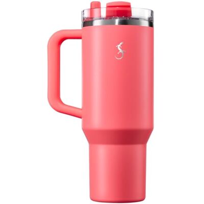 Lurch Tazza isolante Big Cup 1,2 l, rosa II Lurch Tazza isolante Big Cup 1,2 l, rosa II